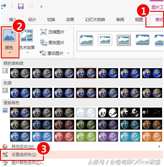 PowerPoint实操技巧-28：三种快速抠图方法，让你PPT设计更精细