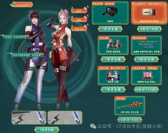 CF火线通行证第5赛季新闻爆料