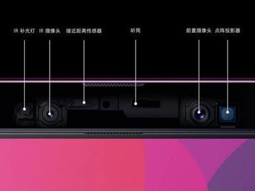 OPPO Find X支持微信面容支付，让你靠脸吃饭更方便！