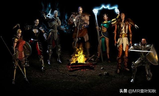 《暗黑2：狂战士极限配装指南》- 加点、佣兵、装备