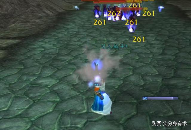 《魔兽世界怀旧服》：野外单刷一小时赚800金，金币轻轻松松拿到手