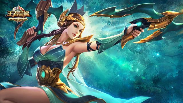 虞姬王者荣耀胜利之道：射手英雄虞姬最强出装攻略