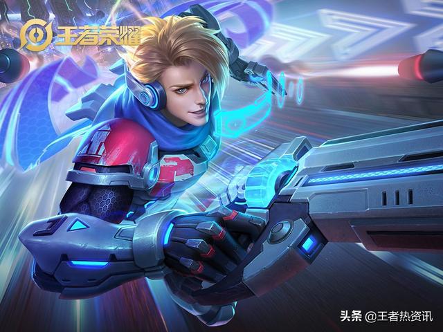 《王者荣耀》:射手马可波罗全面攻略,助你登上巅峰玩家之巅