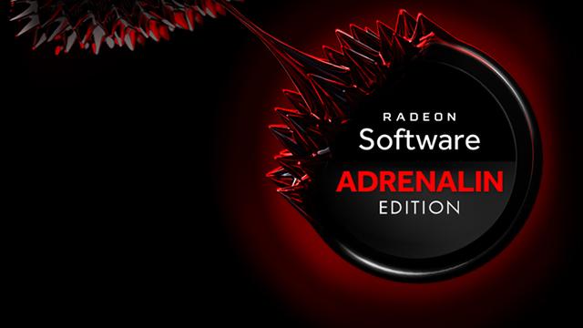 AMD发布Adrenalin Edition 17.12.2驱动，修复多项Bug