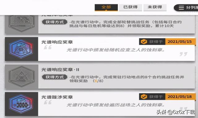 明日方舟抽卡经历分享及机制解析