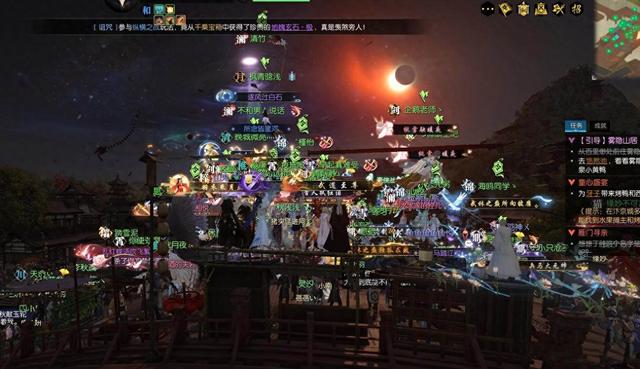 逆水寒2.0开服:网易500人团队的实力超出预期,巅峰即将到来!