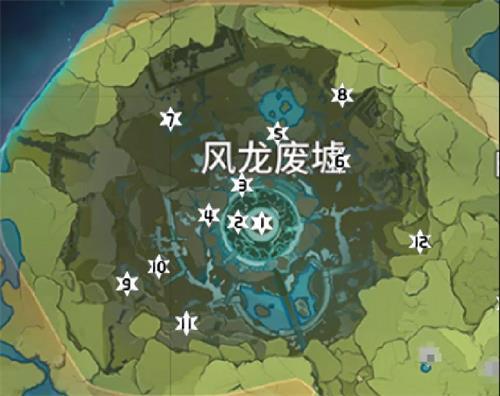 《原神风神瞳位置大全及详细介绍攻略》