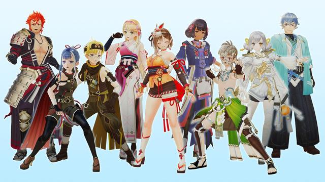 《莱莎的炼金工房3》第三弹付费DLC上线：全新外观服装现已推出