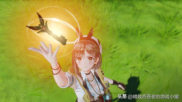 《莱莎的炼金工房 3》全角色齐聚！全新公开调和、战斗等要素同步更新！