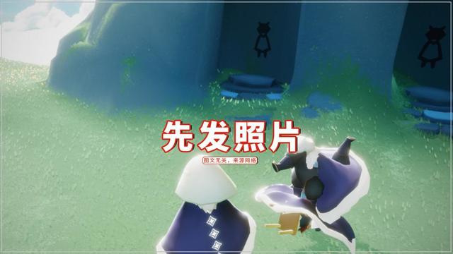《光遇》中，加好友要先发照片，颜控还是在选妃？普信男的迷惑行为