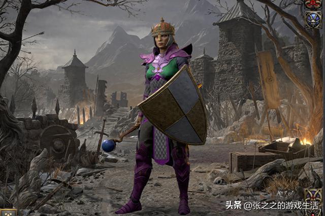 《暗黑2重置版天梯开荒攻略:纯冰SOR开荒篇》