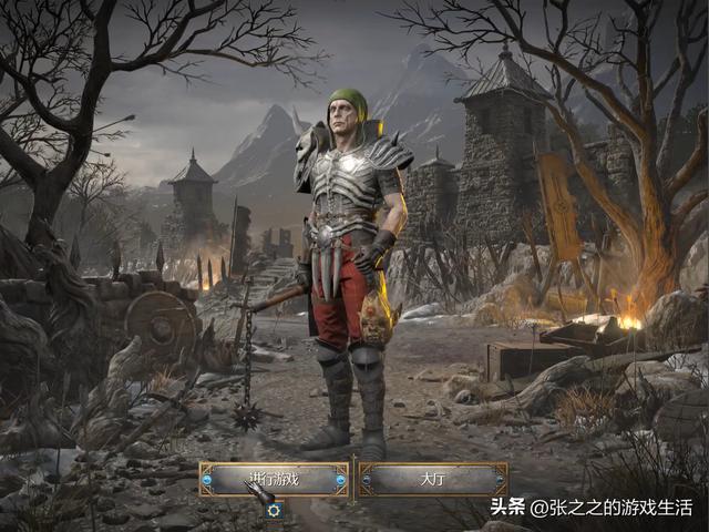 暗黑2重置版天梯开荒攻略：纯召唤死灵开荒篇