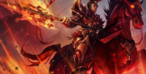 云顶之弈:三国猛将再掀波澜,法爆科技刀皇子,EQ起手天崩地裂!