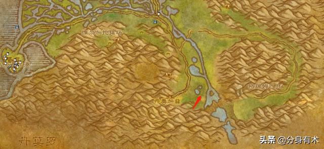魔兽世界怀旧服：防骑带小号1-70升级路线，法师心碎了