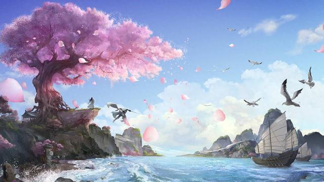 《天龙八部手游》新神秘海域资源收集攻略