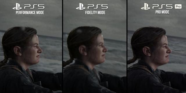 《最后生还者2》游戏实测PS5和PS5 Pro性能分析