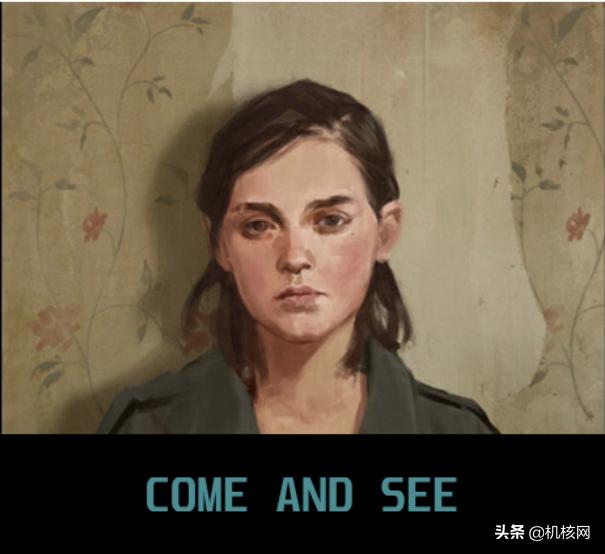 《最后的生还者2》:Come And See the Survival Story