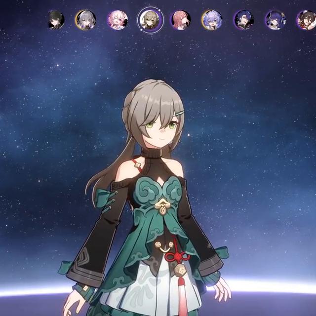 崩坏：星穹铁道之青雀#崩坏：星穹铁道
