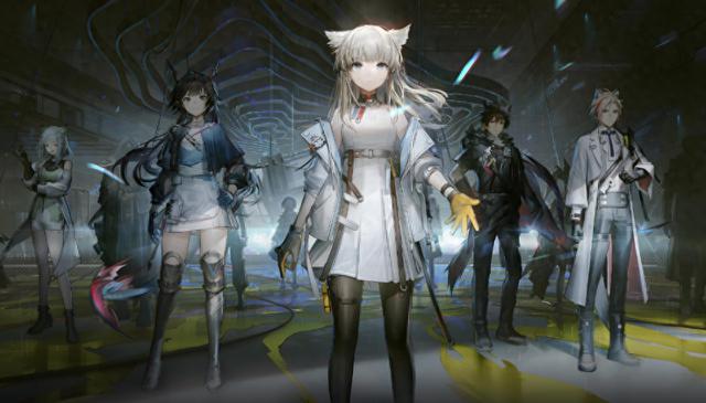 明日方舟:终末地攻略大全 新手入门指南 手把手教你开创不愁之路!