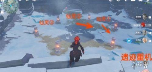 如何高效完成原神三个仙灵任务？攻略分享