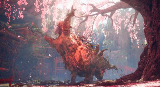 《狂野之心》：与《怪猎》比较，我感到荣幸
