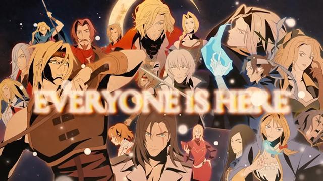 《吸血鬼幸存者：恶魔城》DLC 欢度万圣节上线