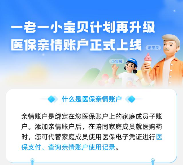 上海医保亲情账户正式上线！用支付宝为家人刷医保更方便啦