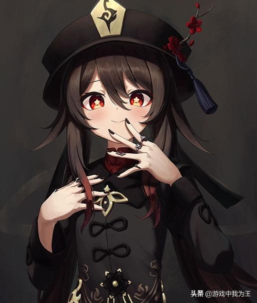 原神：胡桃的完美之路？策划灵感涌现，揭秘火神的出路