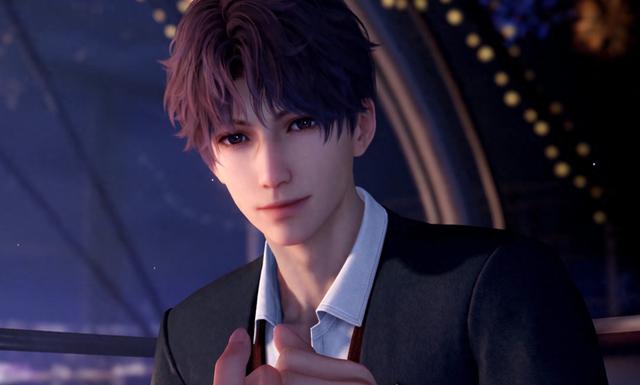 卡琳娜COS恋与深空祁煜,红绸捆绑play眼熟却不太像-网友评价