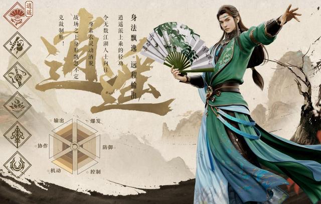 天龙八部2飞龙战天：哪个门派最适合新手？门派选择推荐