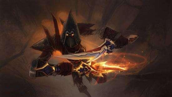 魔兽世界怀旧服攻略：小魔导师的盗贼战斗思路-攻破TAQ