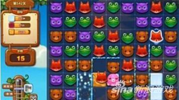 如何在《开心消消乐》中获取精力：精力获取方法大揭秘!