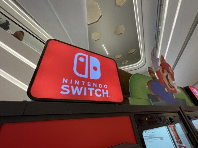 任天堂即将推出Nintendo Switch Online新功能进行测试